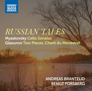 Cover - Russian Tales
