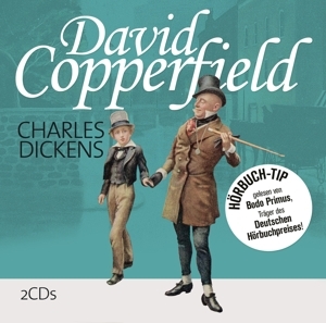 Cover - David Copperfield