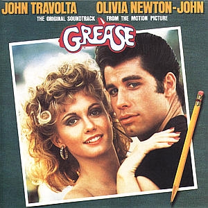 Cover - Grease - Original Soundtrack
