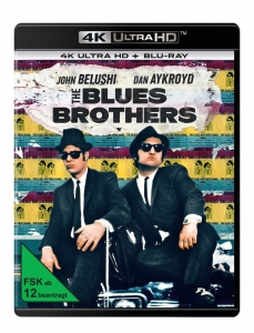 Cover - Blues Brothers-Uncut
