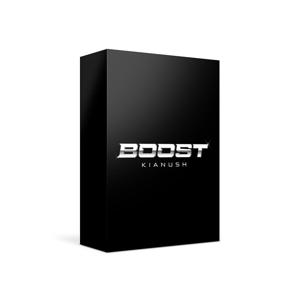 Cover - Boost (Ltd.Box Größe L)