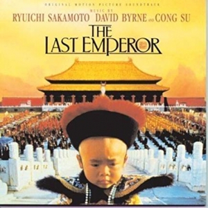 Cover - Last Emperor