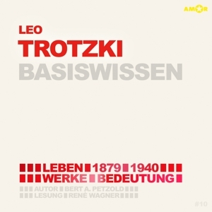 Cover - Leo Trotzki-Basiswissen