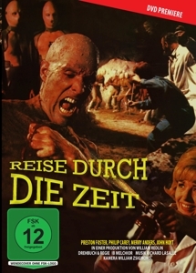 Cover - Reise Durch Die Zeit