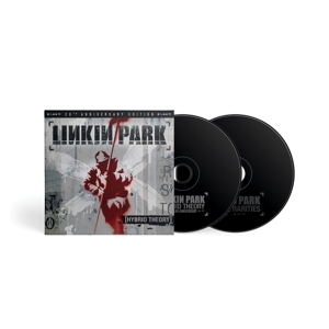 Cover - Hybrid Theory (20th Anniversary Edition)