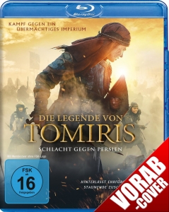 Cover - Die Legende Von Tomiris-Schlacht Gegen