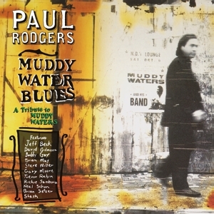 Cover - Muddy Water Blues-A Tribute To Muddy Waters