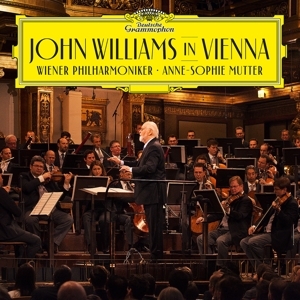 Cover - John Williams In Vienna