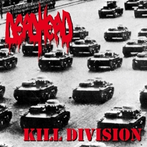 Cover - Kill Division (2CD Brilliant Box)