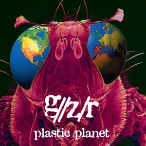 Cover - Plastic Planet