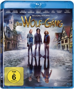 Cover - DIE WOLF-GÄNG
