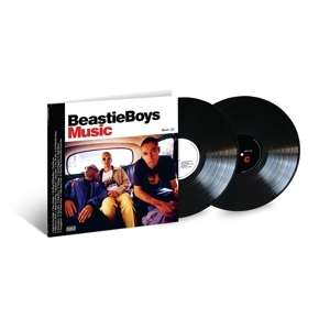Cover - Beastie Boys Music (2LP)