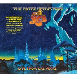 Cover - The Royal Affair Tour (Live in Las Vegas)