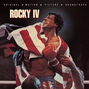 Cover - Rocky IV (Original Motion Picture Soundtrack)