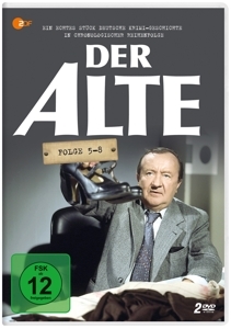 Cover - Der Alte-Folgen 5-8
