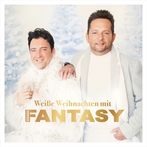 Cover - Weiße Weihnachten mit Fantasy