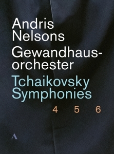 Cover - The Great Symphonies (4-6)