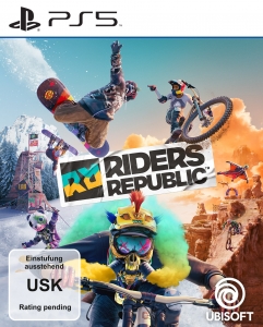 Cover - Riders Republic