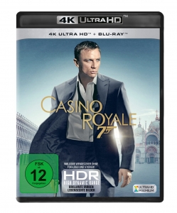 Cover - James Bond-Casino Royale