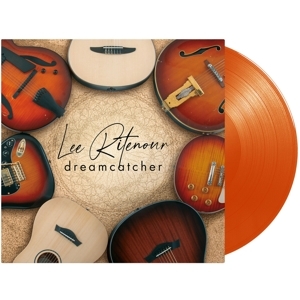 Cover - Dreamcatcher (LP Orange Transparent)
