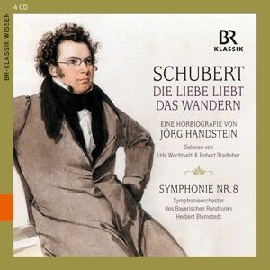Cover - Schubert: Die Liebe liebt das Wandern