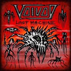Cover - Lost Machine-Live