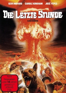 Cover - DIE LETZTE STUNDE-Limited Edition