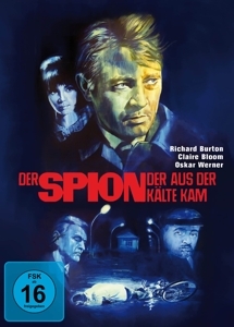 Cover - Der Spion,der aus der Kaelte kam-Special Editio