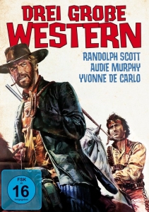 Cover - Drei grosse Western