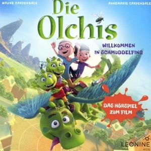 Cover - Die Olchis-Hörspiel zum Kinofilm