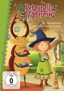 Cover - Petronella Apfelmus DVD 3