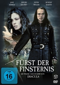 Cover - Fürst der Finsternis-Die wahre Geschichte von D