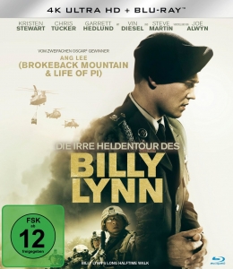 Cover - DIE IRRE HELDENTOUR DES BILLY LYNN