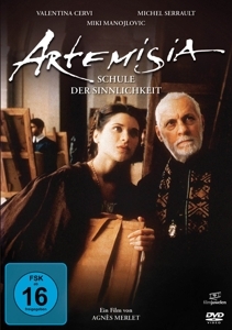 Cover - Artemisia-Schule der Sinnlichkeit (Filmjuwelen)