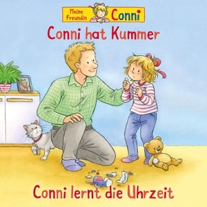Cover - 64: Conni Hat Kummer/Conni Lernt Die Uhrzeit