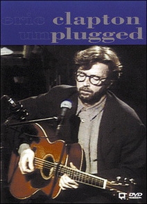 Cover - Eric Clapton - Unplugged