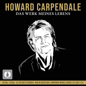 Cover - Das Werk Meines Lebens (Ltd.Edt.)