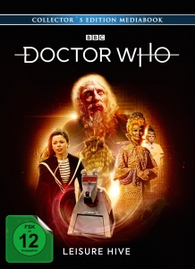 Cover - Doctor Who-Vierter Doktor-Leisure Hive Ltd.