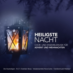 Cover - Heiligste Nacht-Chor u.Ensemblemusik