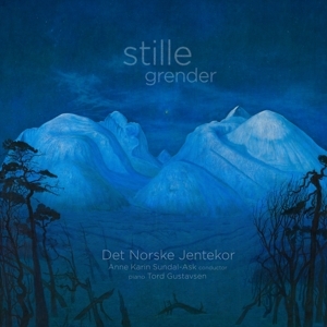 Cover - Det Norske Jentekor