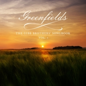 Cover - Greenfields: The Gibb Brothers' Songbook