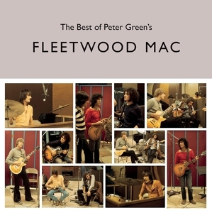 Cover - The Best Of Peter Green's Fleetwood Mac