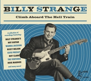Cover - Billy Strange-Climb Aboard The Hell Train