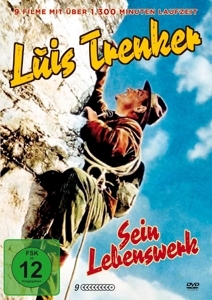 Cover - Luis Trenker-Sein Lebenswerk