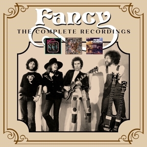 Cover - The Complete Recordings (3 CD Box Set)
