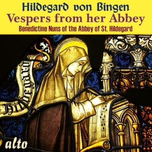 Cover - Vespern aus der Abtei St.Hildegard Eibingen