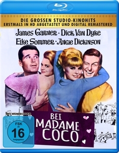 Cover - Bei Madame Coco-Kinofassung (in HD neu abgetaste