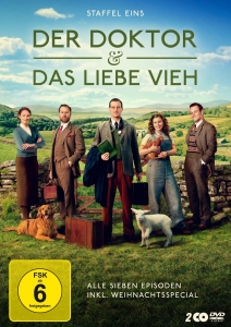 Cover - Der Doktor Und Das Liebe Vieh-Staffel 1