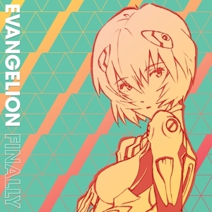 Cover - Evangelion Finally