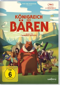 Cover - Königreich der Bären